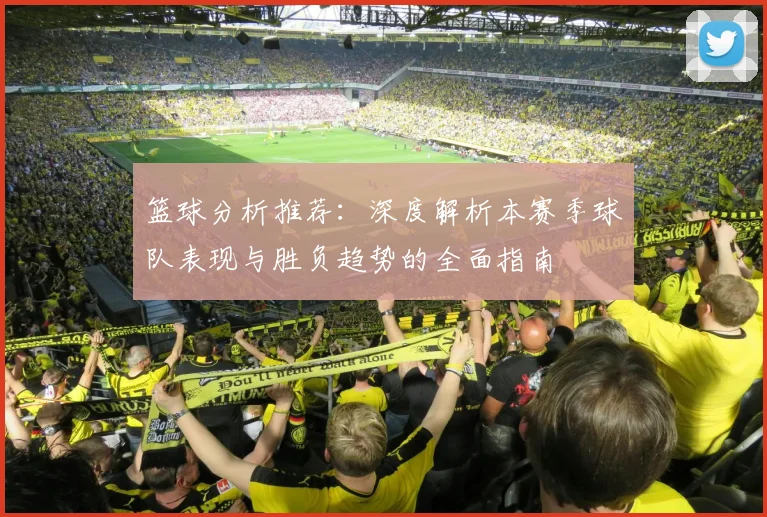 篮球分析推荐：深度解析本赛季球队表现与胜负趋势的全面指南