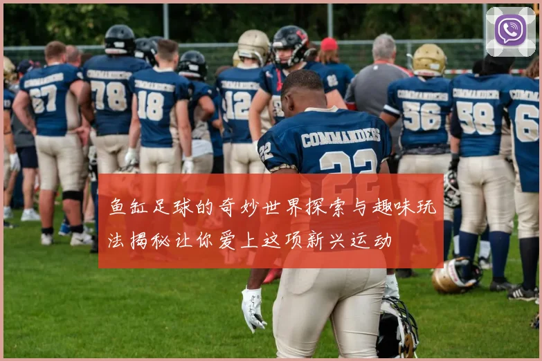 鱼缸足球的奇妙世界探索与趣味玩法揭秘让你爱上这项新兴运动